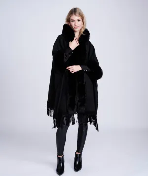 Adalee Wrap - Black