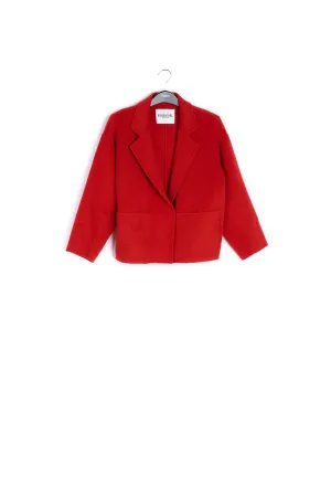 Double face jacket